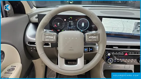 HYUNDAI IONIQ 9 CRUISE TYPE 2WD