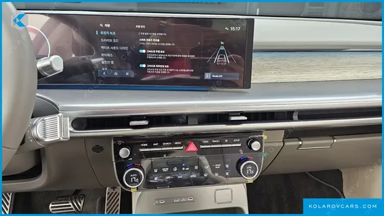 HYUNDAI IONIQ 9 CRUISE TYPE 2WD
