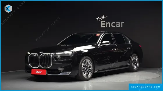 BMW 7 SERIES 740I SDRIVE DESIGN PURE EXCELLENCE