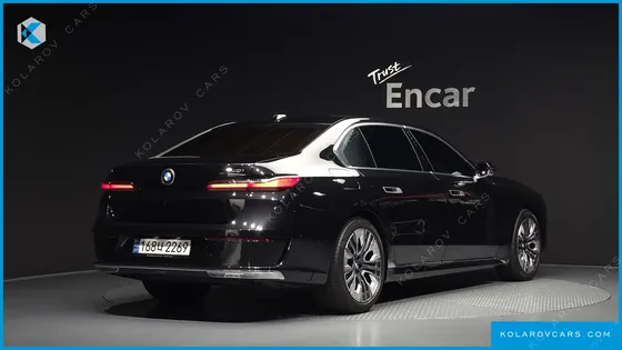 BMW 7 SERIES 740I SDRIVE DESIGN PURE EXCELLENCE