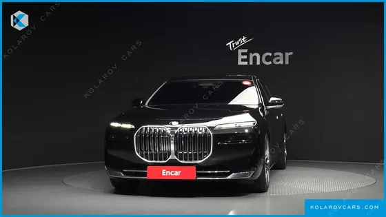 BMW 7 SERIES 740I SDRIVE DESIGN PURE EXCELLENCE