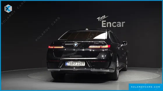 BMW 7 SERIES 740I SDRIVE DESIGN PURE EXCELLENCE