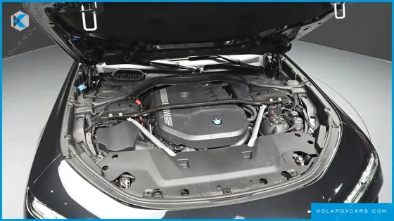BMW 7 SERIES 740I SDRIVE DESIGN PURE EXCELLENCE