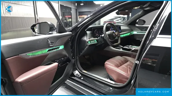 BMW 7 SERIES 740I SDRIVE DESIGN PURE EXCELLENCE