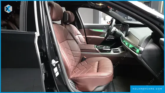 BMW 7 SERIES 740I SDRIVE DESIGN PURE EXCELLENCE