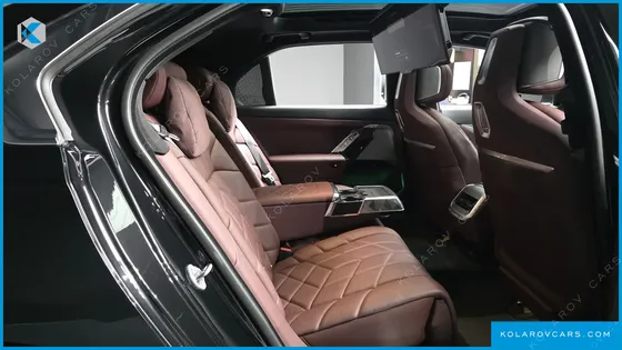 BMW 7 SERIES 740I SDRIVE DESIGN PURE EXCELLENCE
