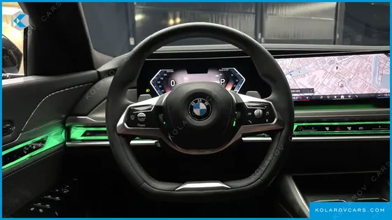 BMW 7 SERIES 740I SDRIVE DESIGN PURE EXCELLENCE