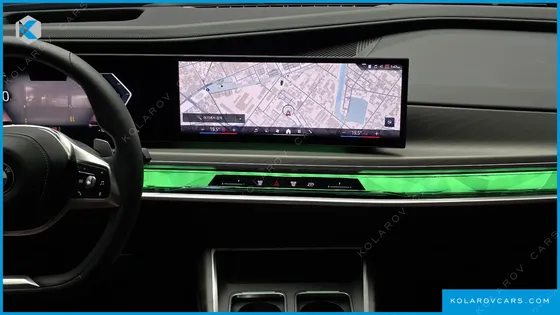 BMW 7 SERIES 740I SDRIVE DESIGN PURE EXCELLENCE