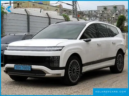 HYUNDAI IONIQ 9 PERFORMANCE TYPE AWD