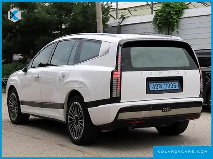 HYUNDAI IONIQ 9 PERFORMANCE TYPE AWD