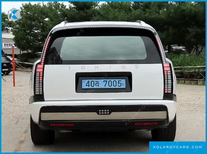 HYUNDAI IONIQ 9 PERFORMANCE TYPE AWD