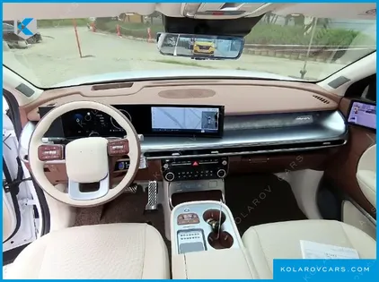 HYUNDAI IONIQ 9 PERFORMANCE TYPE AWD