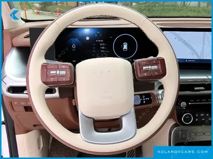 HYUNDAI IONIQ 9 PERFORMANCE TYPE AWD
