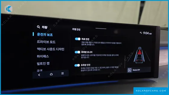HYUNDAI IONIQ 9 PERFORMANCE TYPE AWD
