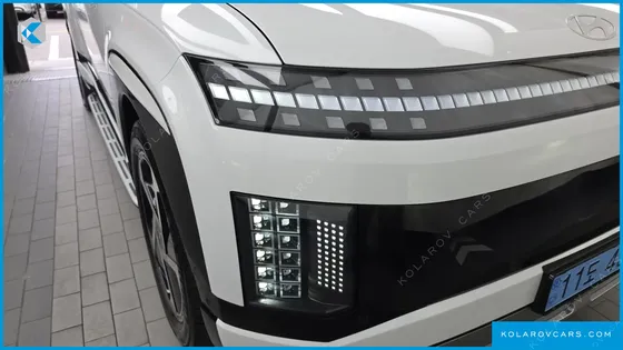 HYUNDAI IONIQ 9 PERFORMANCE TYPE AWD
