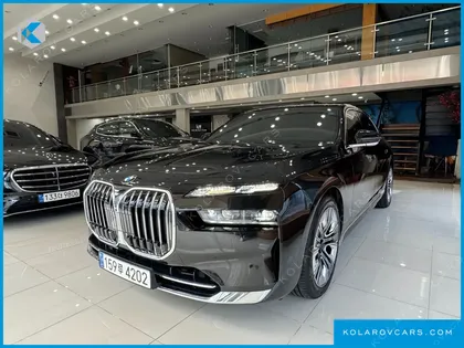 BMW 7 SERIES 740I SDRIVE DESIGN PURE EXCELLENCE