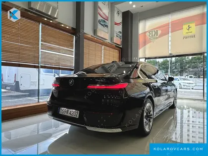 BMW 7 SERIES 740I SDRIVE DESIGN PURE EXCELLENCE