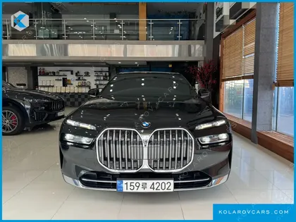 BMW 7 SERIES 740I SDRIVE DESIGN PURE EXCELLENCE