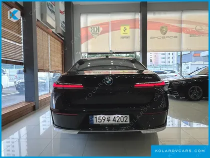 BMW 7 SERIES 740I SDRIVE DESIGN PURE EXCELLENCE