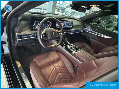 BMW 7 SERIES 740I SDRIVE DESIGN PURE EXCELLENCE