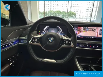 BMW 7 SERIES 740I SDRIVE DESIGN PURE EXCELLENCE