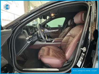 BMW 7 SERIES 740I SDRIVE DESIGN PURE EXCELLENCE