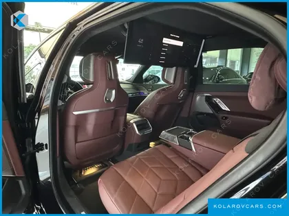 BMW 7 SERIES 740I SDRIVE DESIGN PURE EXCELLENCE