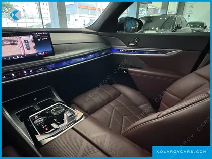 BMW 7 SERIES 740I SDRIVE DESIGN PURE EXCELLENCE