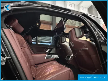 BMW 7 SERIES 740I SDRIVE DESIGN PURE EXCELLENCE