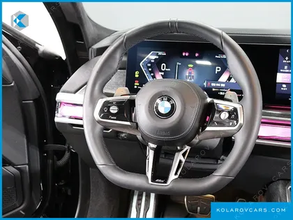 BMW 7 SERIES 740I SDRIVE M SPORT