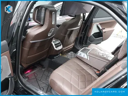 BMW 7 SERIES 740I SDRIVE M SPORT