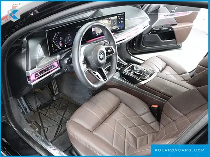 BMW 7 SERIES 740I SDRIVE M SPORT