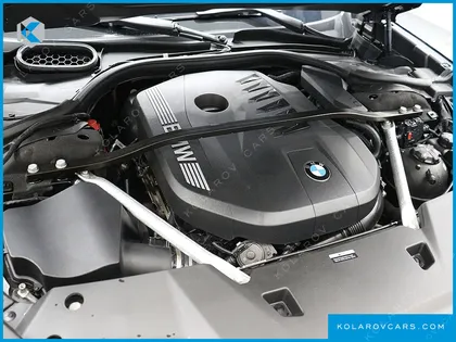 BMW 7 SERIES 740I SDRIVE M SPORT