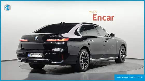 BMW 7 SERIES 740D XDRIVE M SPORT