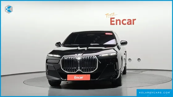 BMW 7 SERIES 740D XDRIVE M SPORT