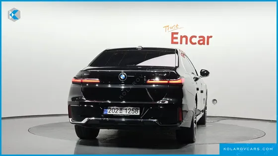BMW 7 SERIES 740D XDRIVE M SPORT