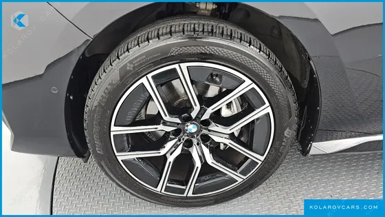BMW 7 SERIES 740D XDRIVE M SPORT