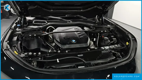 BMW 7 SERIES 740D XDRIVE M SPORT