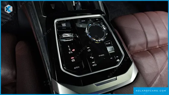 BMW 7 SERIES 740D XDRIVE M SPORT