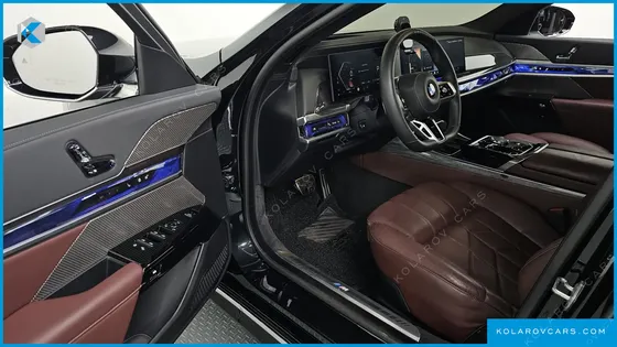 BMW 7 SERIES 740D XDRIVE M SPORT