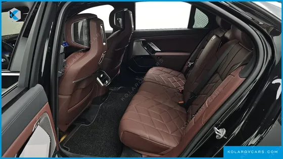 BMW 7 SERIES 740D XDRIVE M SPORT