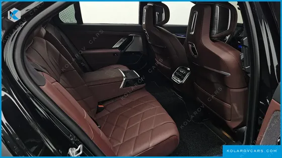 BMW 7 SERIES 740D XDRIVE M SPORT
