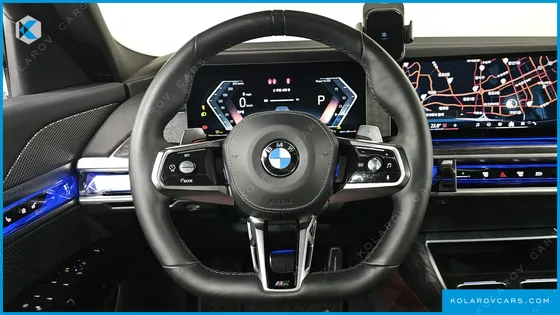 BMW 7 SERIES 740D XDRIVE M SPORT