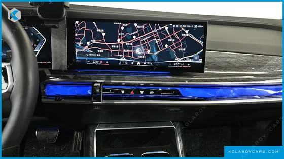 BMW 7 SERIES 740D XDRIVE M SPORT