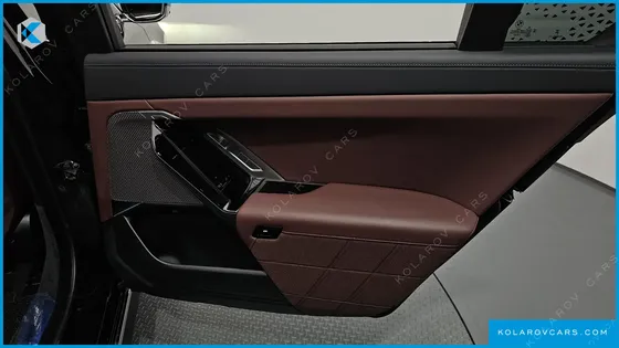 BMW 7 SERIES 740D XDRIVE M SPORT