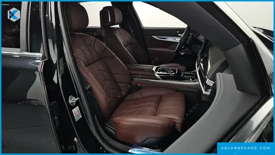 BMW 7 SERIES 740D XDRIVE M SPORT
