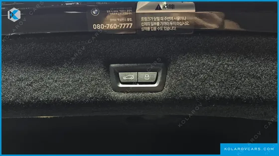 BMW 7 SERIES 740D XDRIVE M SPORT