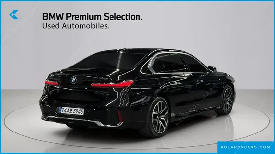 BMW 7 SERIES 740I XDRIVE M SPORT