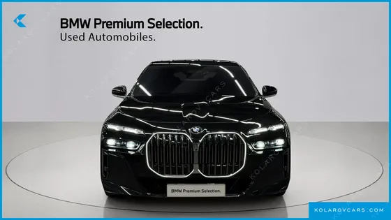 BMW 7 SERIES 740I XDRIVE M SPORT