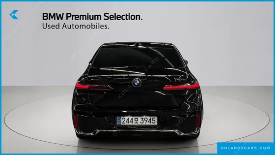 BMW 7 SERIES 740I XDRIVE M SPORT